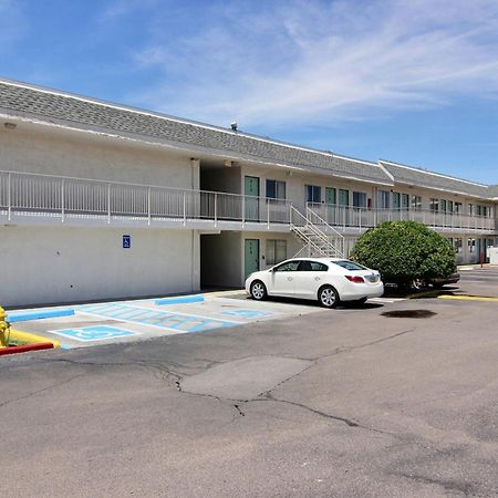Motel 6-Albuquerque, Nm - South - Airport ภายนอก รูปภาพ