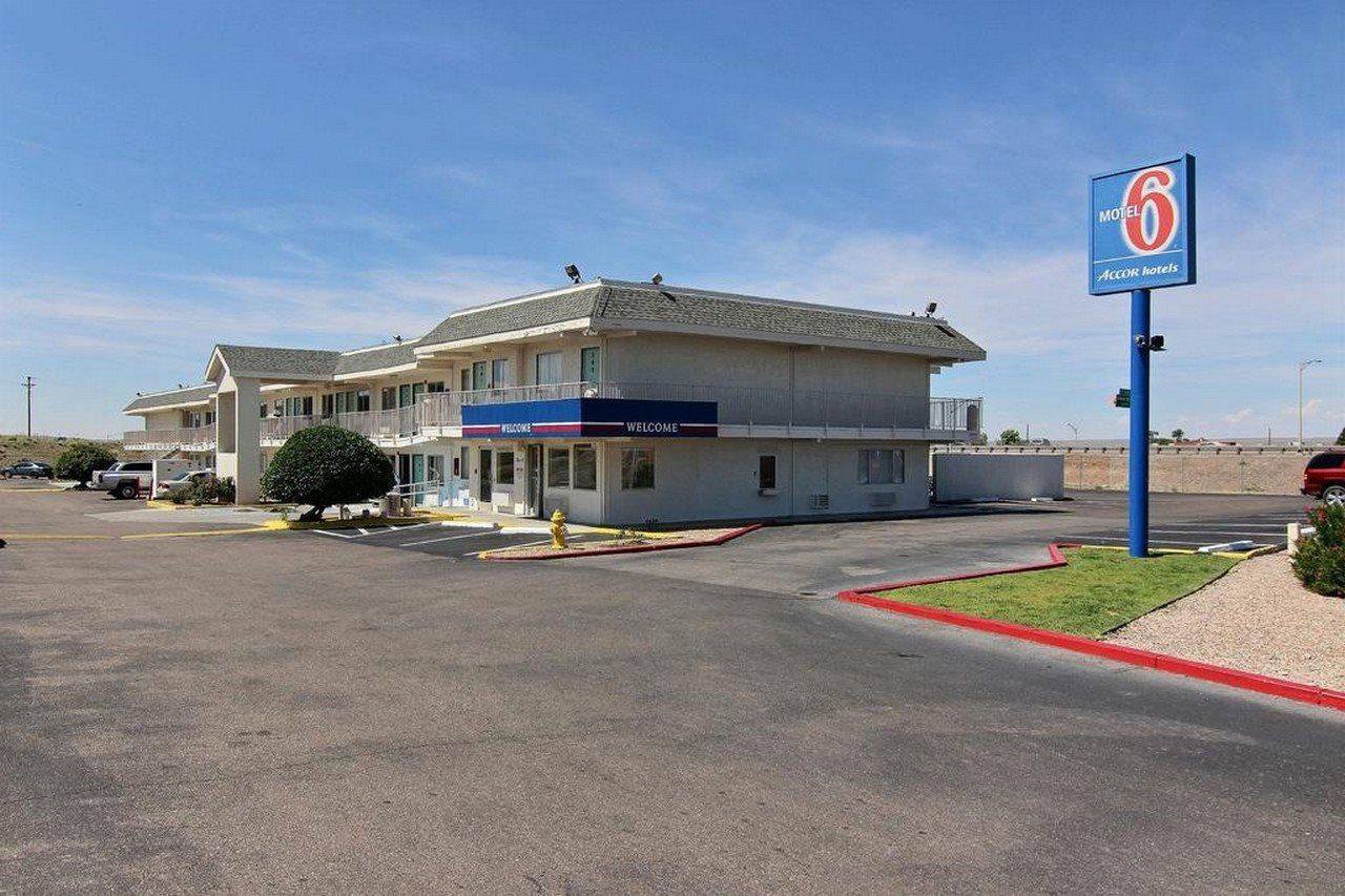 Motel 6-Albuquerque, Nm - South - Airport ภายนอก รูปภาพ
