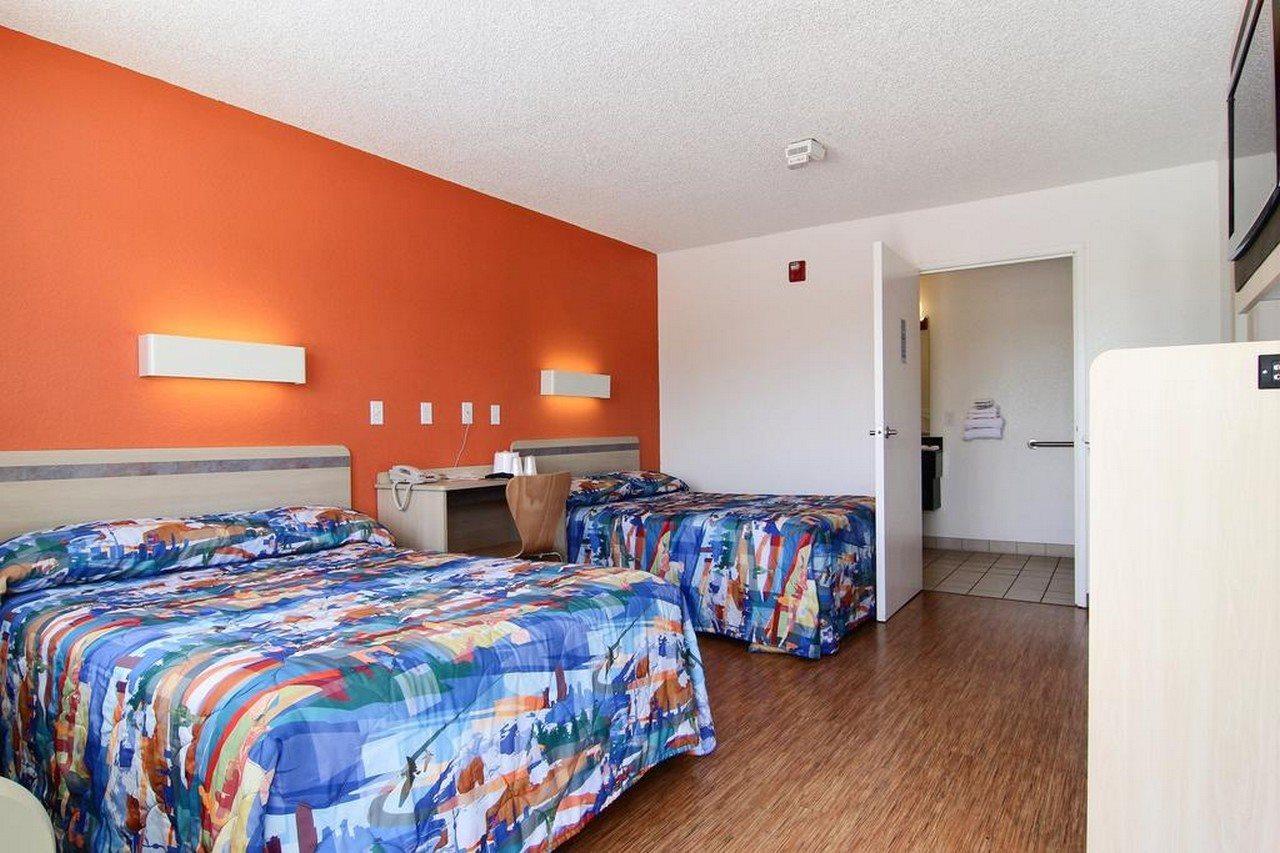 Motel 6-Albuquerque, Nm - South - Airport ภายนอก รูปภาพ