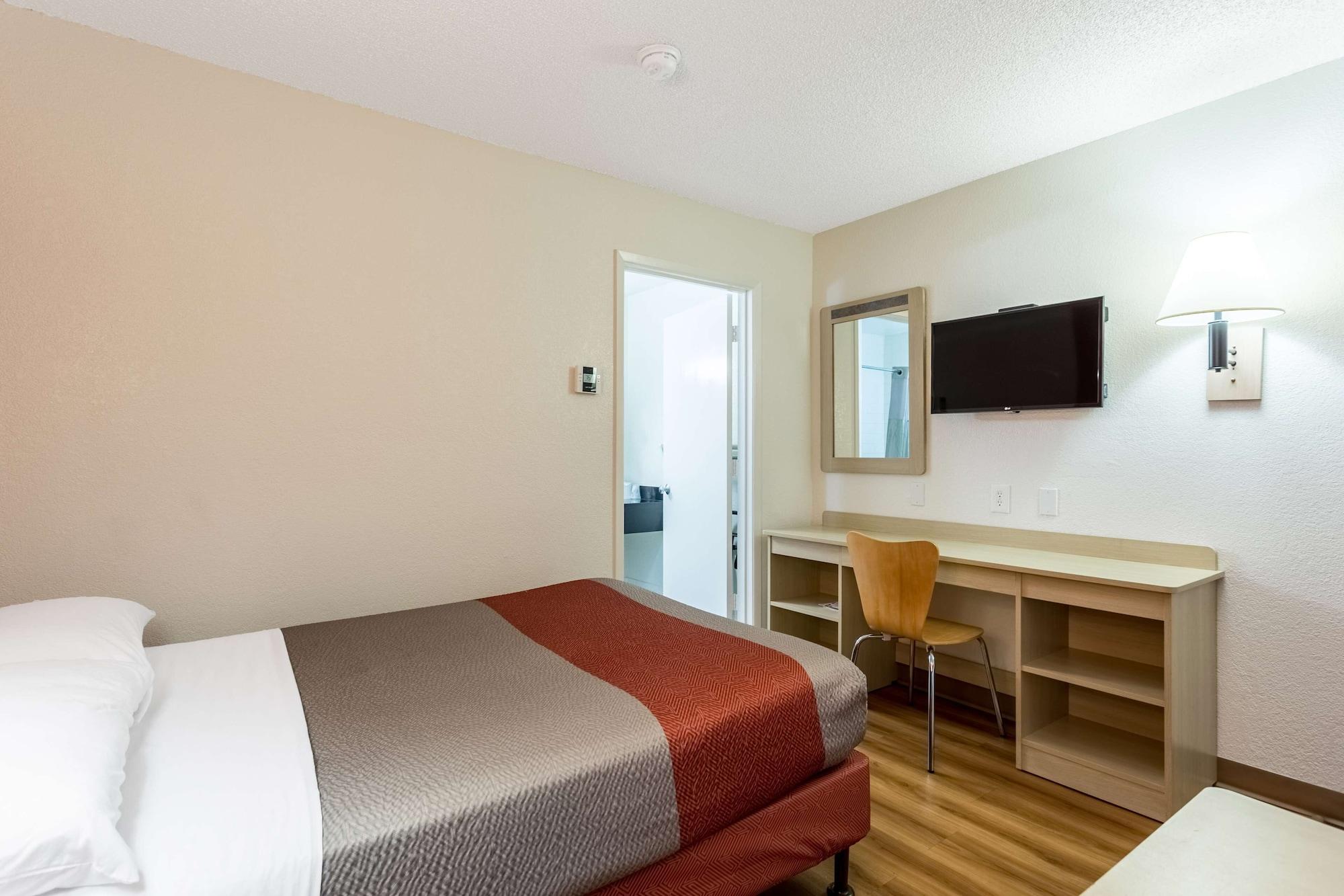 Motel 6-Albuquerque, Nm - South - Airport ภายนอก รูปภาพ