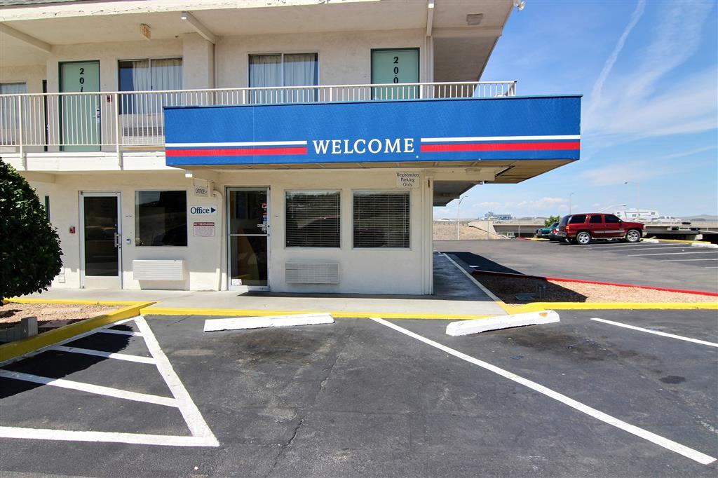 Motel 6-Albuquerque, Nm - South - Airport ภายนอก รูปภาพ