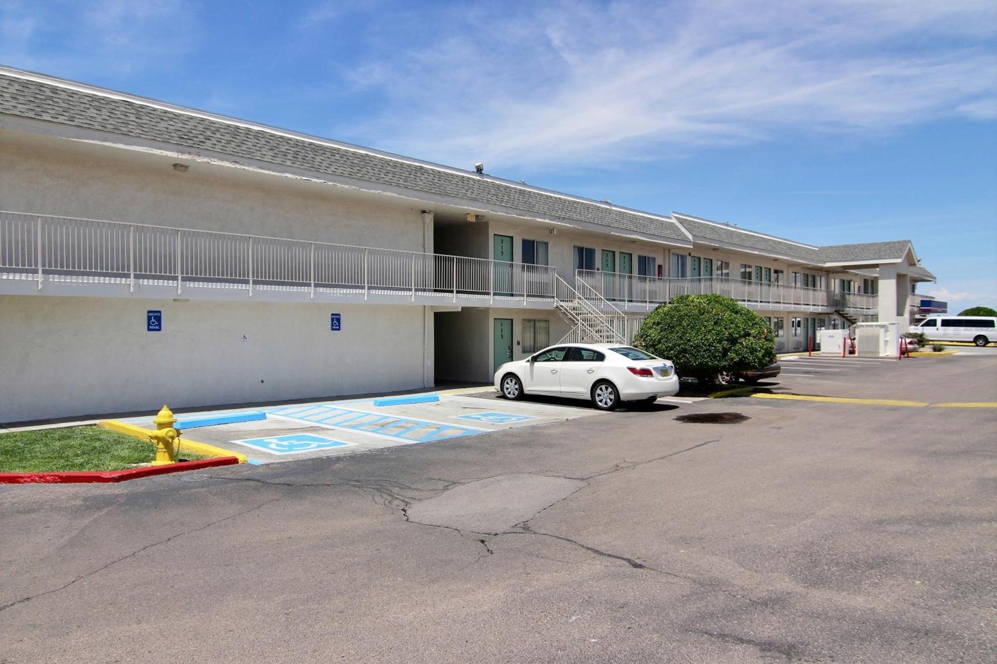 Motel 6-Albuquerque, Nm - South - Airport ภายนอก รูปภาพ