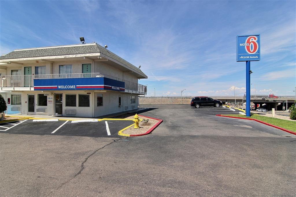 Motel 6-Albuquerque, Nm - South - Airport ภายนอก รูปภาพ