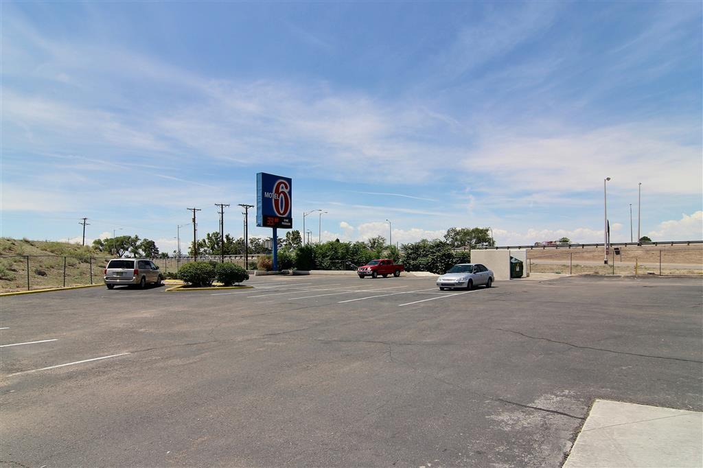 Motel 6-Albuquerque, Nm - South - Airport ภายนอก รูปภาพ