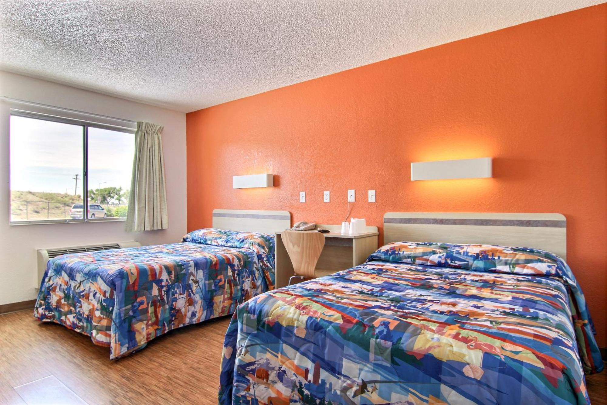 Motel 6-Albuquerque, Nm - South - Airport ภายนอก รูปภาพ