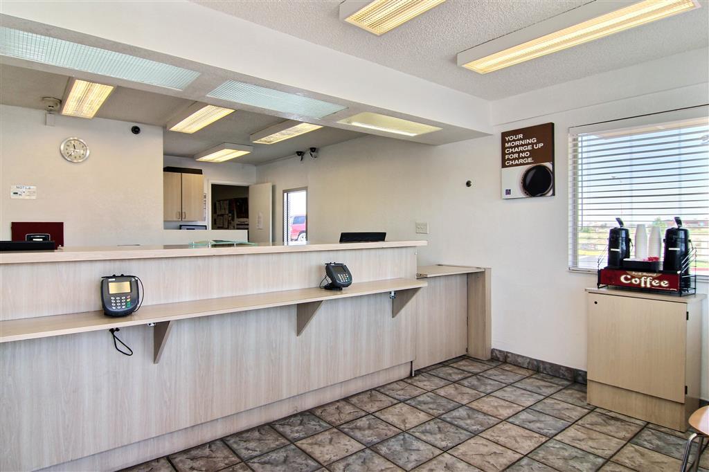 Motel 6-Albuquerque, Nm - South - Airport ภายใน รูปภาพ