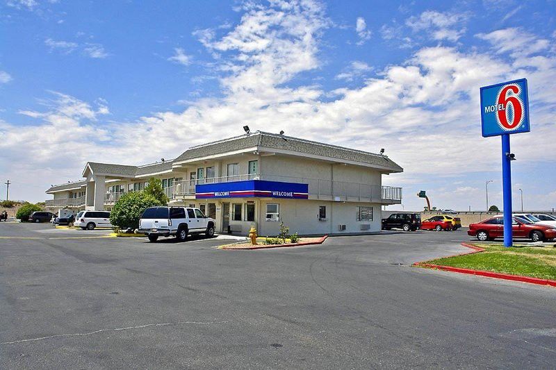 Motel 6-Albuquerque, Nm - South - Airport ภายนอก รูปภาพ