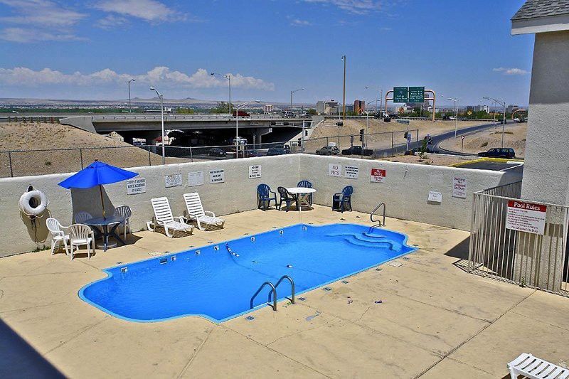 Motel 6-Albuquerque, Nm - South - Airport ภายนอก รูปภาพ