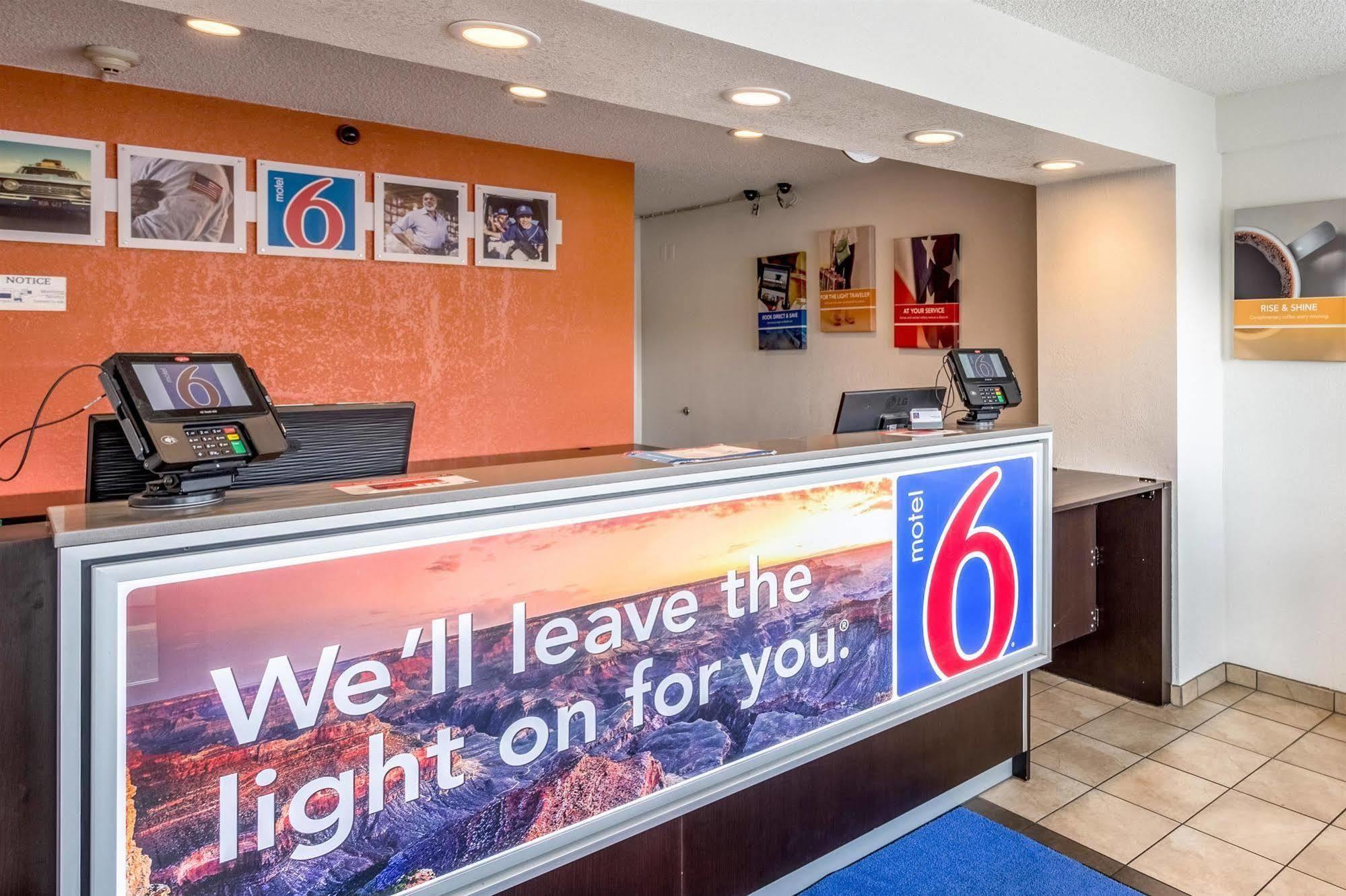 Motel 6-Albuquerque, Nm - South - Airport ภายนอก รูปภาพ