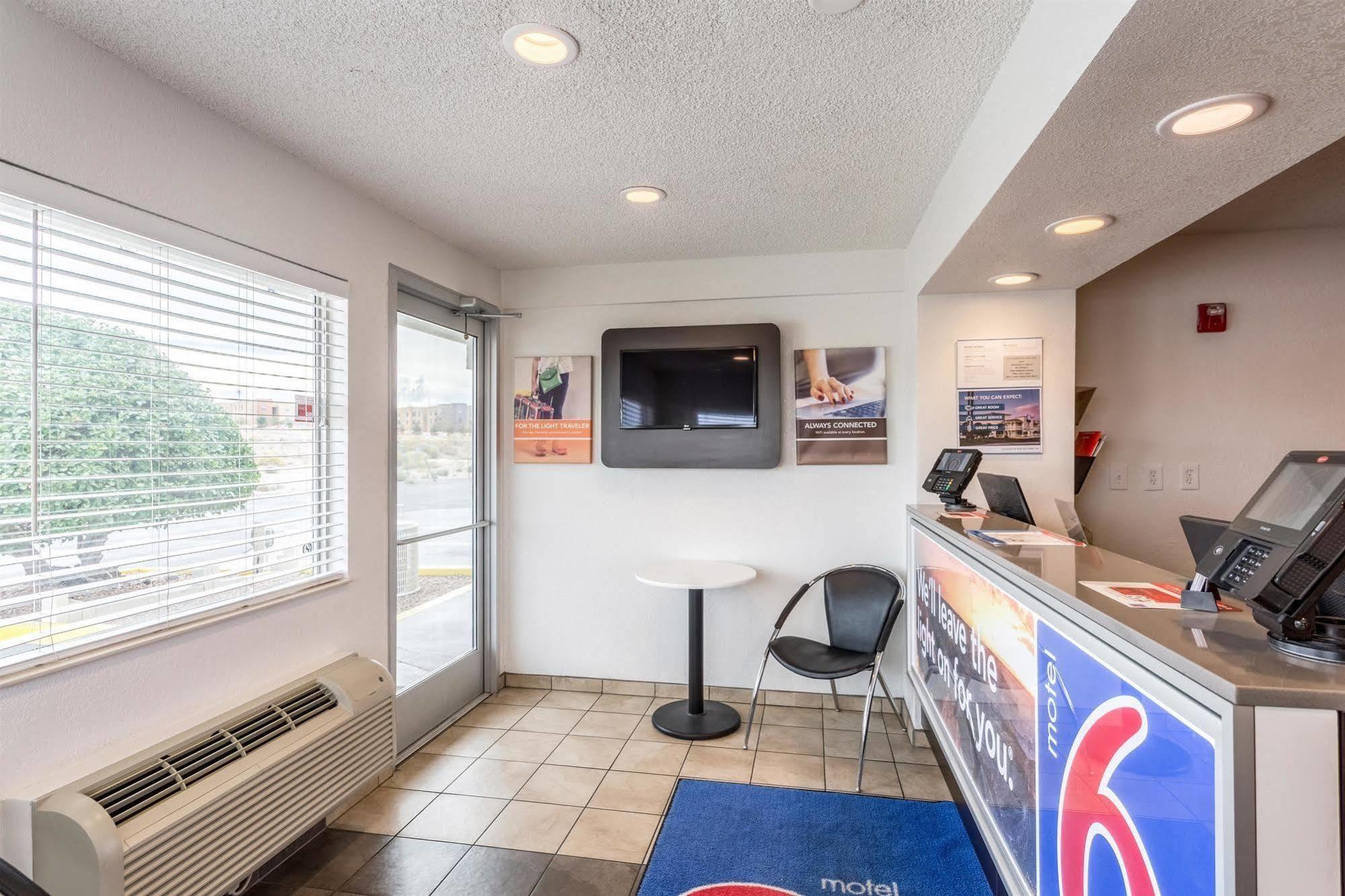 Motel 6-Albuquerque, Nm - South - Airport ภายนอก รูปภาพ